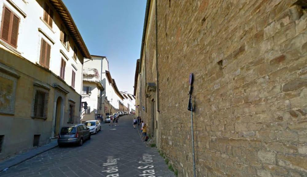 Le Mille E Una Notte Exclusive Suite Firenze エクステリア 写真