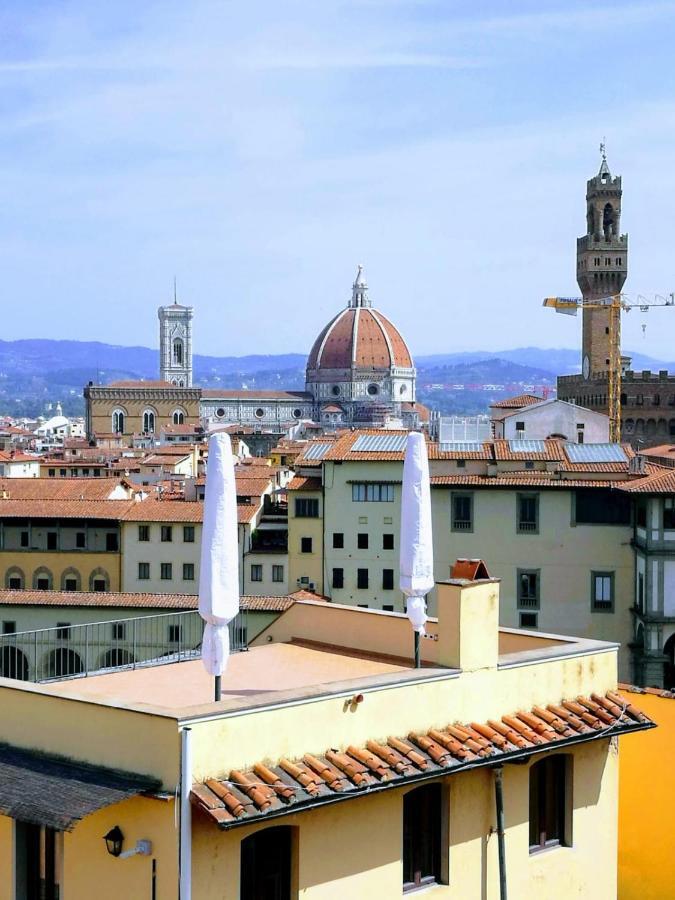 Le Mille E Una Notte Exclusive Suite Firenze エクステリア 写真